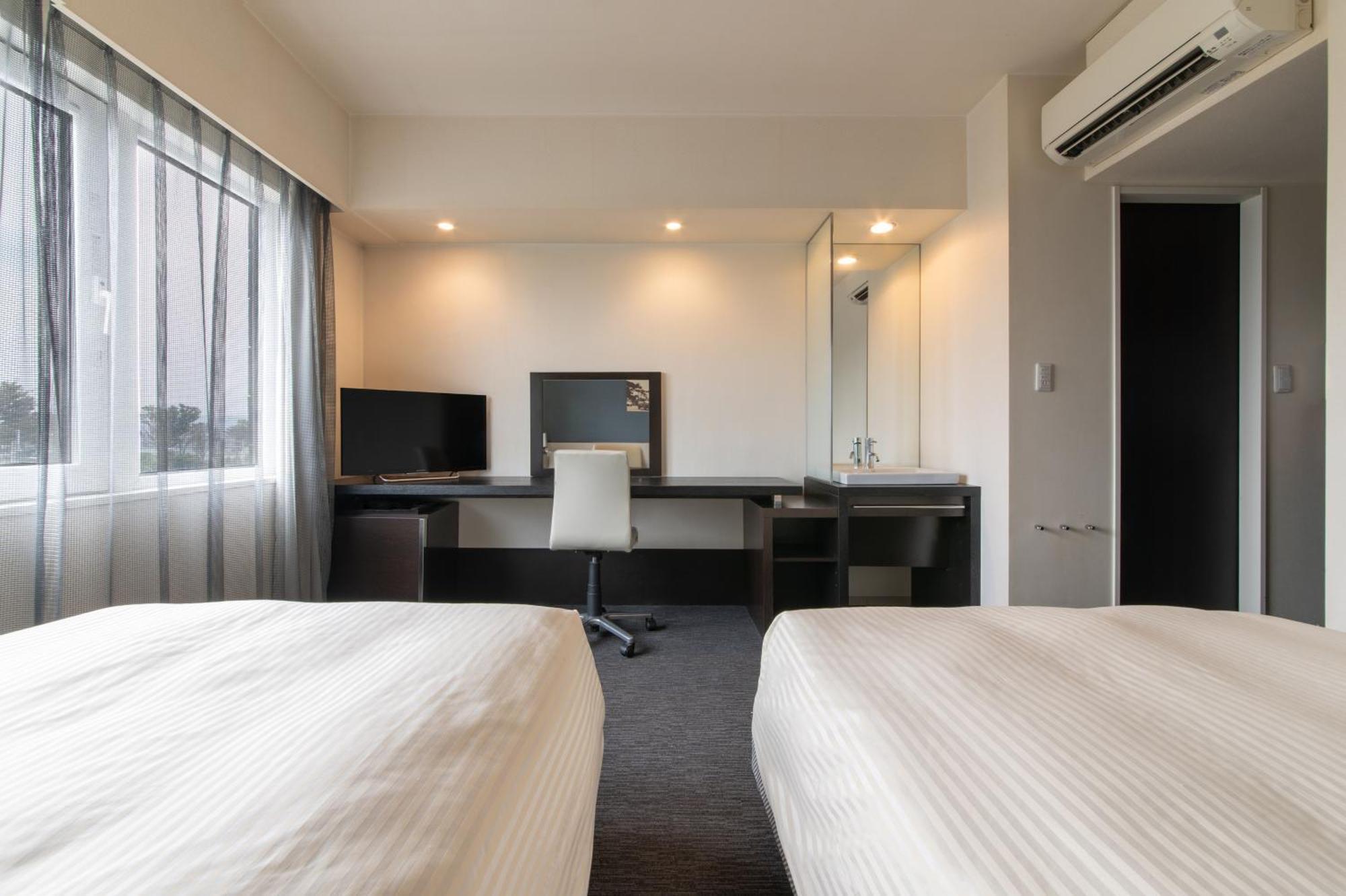 Hotel Vista Kumamoto Airport Ōzu Exteriér fotografie